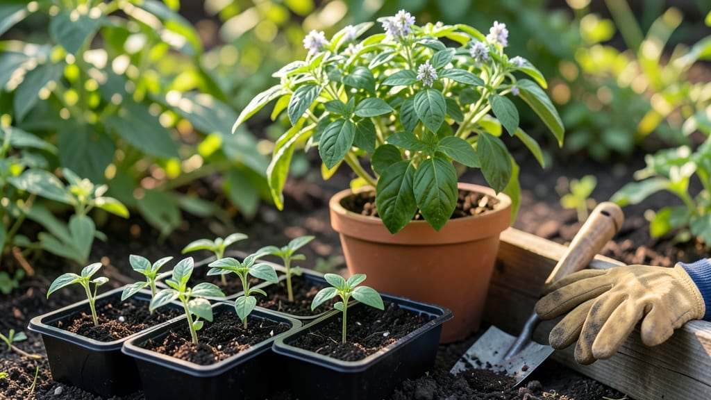 When to Plant Basil in Arizona: Avoid Bolting With These Heat-Tested Timelines