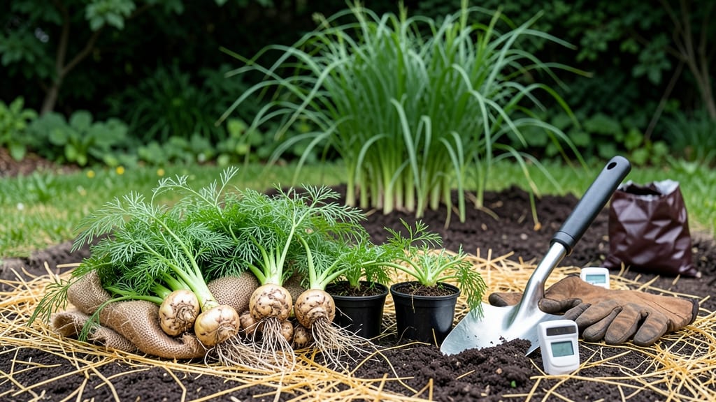 When to Plant Asparagus in Zone 6: Cold-Hardy Timeline for Year-Round Harvests