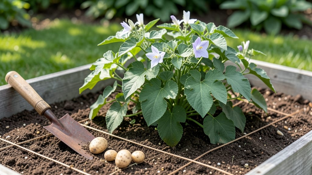 When Do You Plant Potatoes in Illinois: Exact Weeks Before Last Frost by Variety