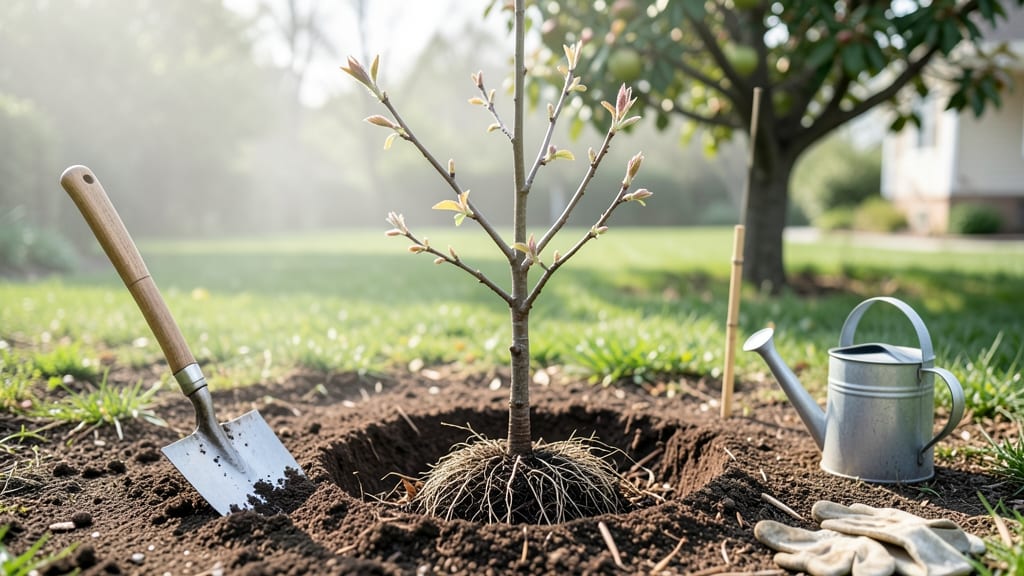 When to Plant Fruit Trees in Washington: Chill-Hour Matching Guide for Best Yields