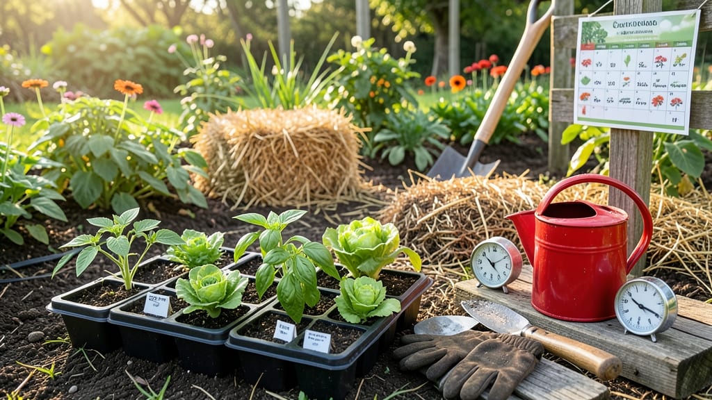 When to Plant Garden in East Tennessee: Microclimate Deadlines by Elevation Zone