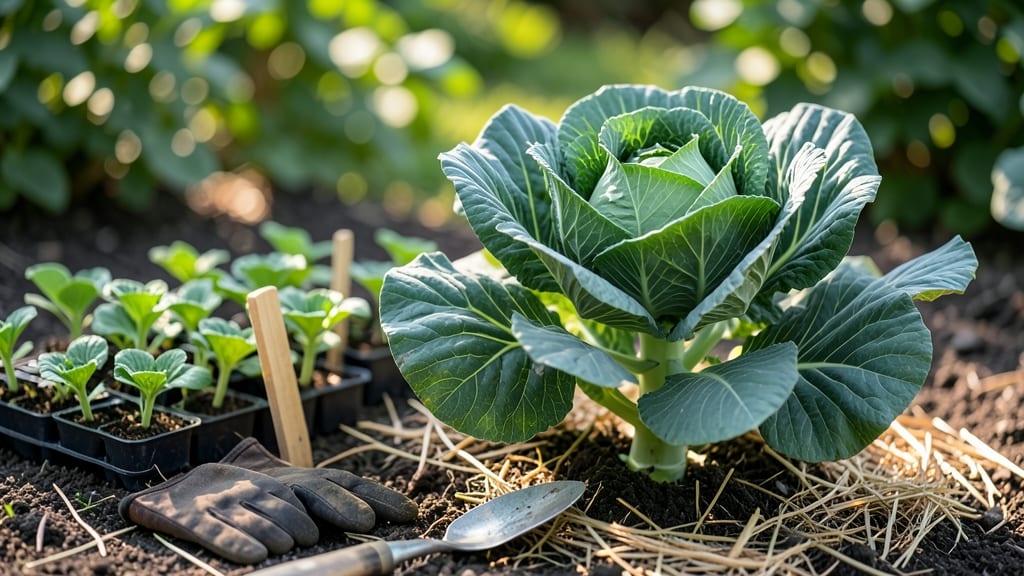 When Do You Plant Cabbage in Georgia: Heat-Tolerant Varieties That Avoid Bolting