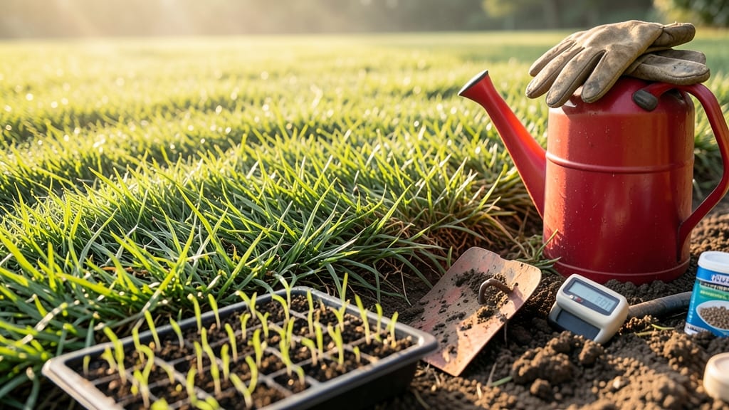 When to Plant Bermuda Grass in Georgia: Soil Temps and Last Frost Dates by County