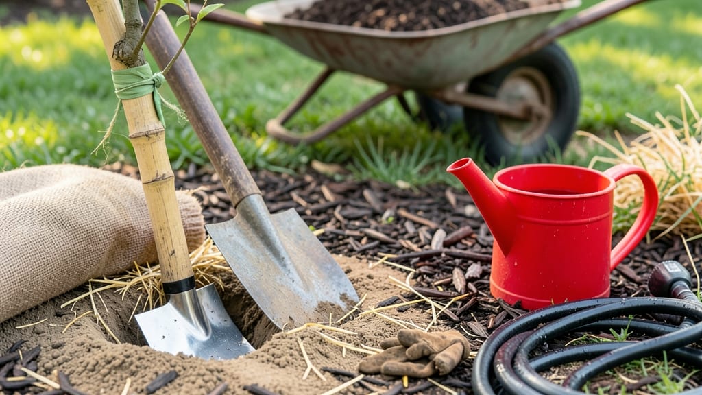 When Is the Best Time to Plant a Tree in Colorado: Spring vs Fall Rules for Strong Root Growth