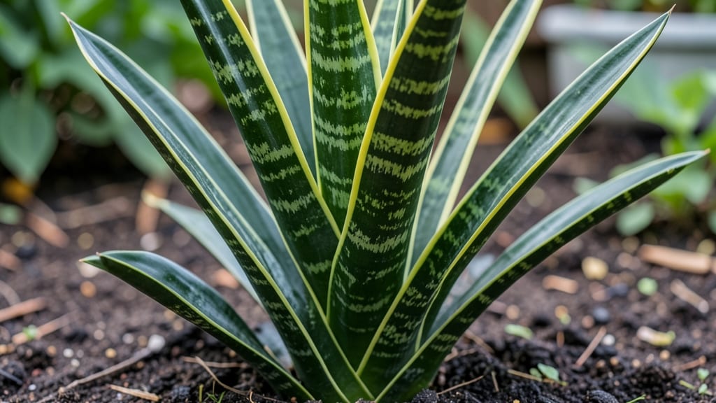Snake Plant How Tall Do They Grow: Exact Growth Stages by Variety