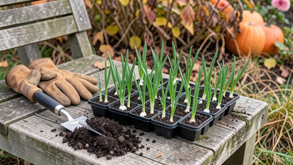 When Do You Plant Onions in the Fall: 6-Week Pre-Frost Rule for Strong Bulbs