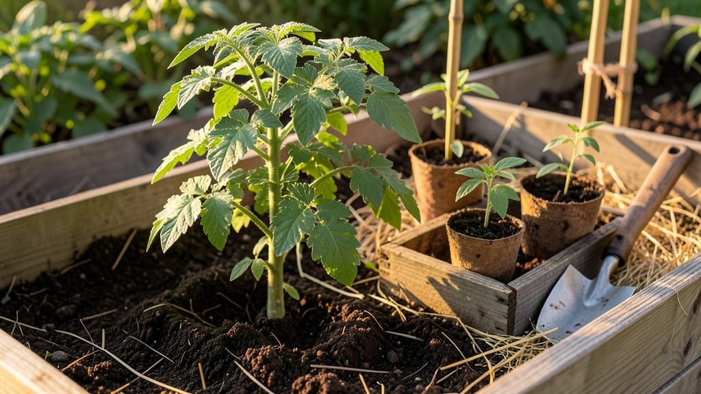 When Can You Plant Tomatoes in Michigan: Last-Frost Dates by Zone + Heat-Tolerant Varieties