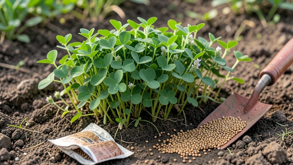 When to Plant Alfalfa in the Fall: Cold-Hardy Varieties’ 6-Week Pre-Frost Window