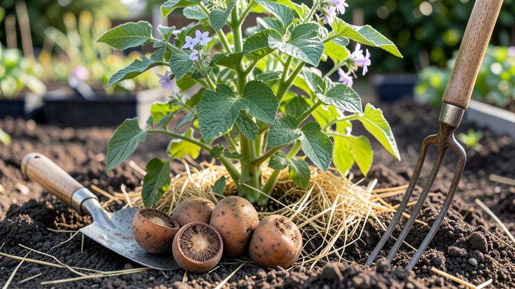 When Can You Plant Potatoes in Michigan: Exact Dates by Variety for Zero Frost Risk