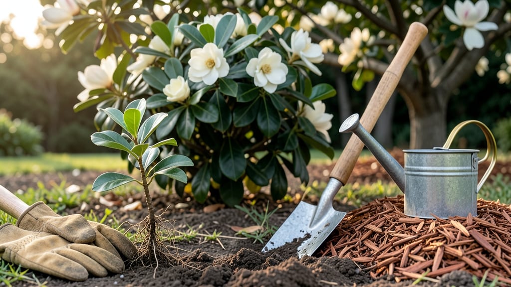 When to Plant Gardenias in NC: Soil Temp & Frost-Free Deadlines by Zone