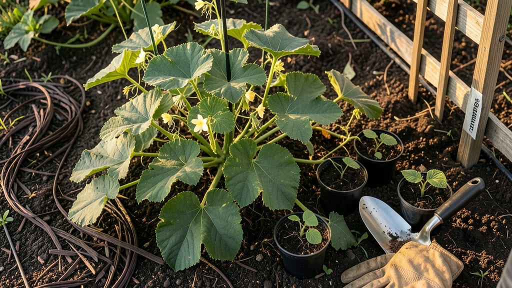 When to Plant Cucumber Seeds in NC: Zone-Specific Dates for Zero Bolt Risk