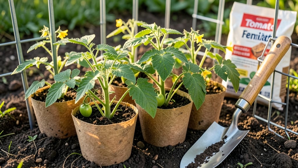 When to Plant Fall Tomatoes in Houston: Heat-Tolerant Varieties That Thrive Before Freeze