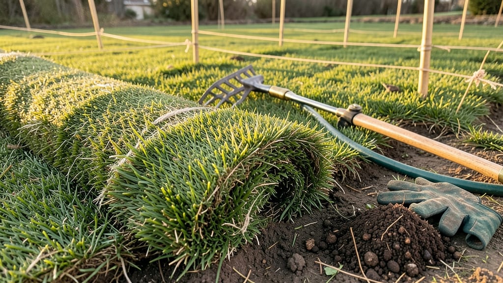 When Is the Best Time to Plant Sod in Texas: Heat-Zone Map for Fast Root Establishment