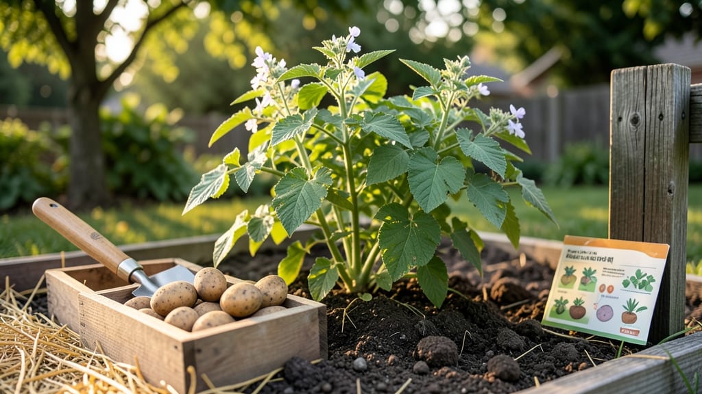When to Plant Potatoes in Zone 6: Perfect Timing for Zero Bolting Risks