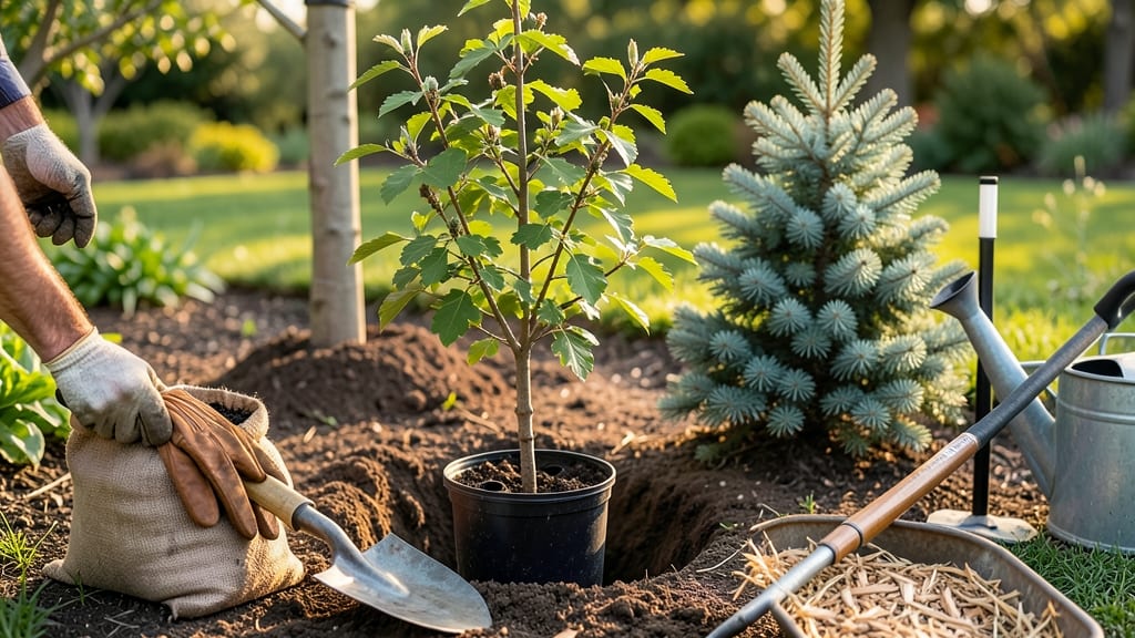 When to Plant a Tree in Colorado: Microclimate-Specific Months for Maximum Survival Rates