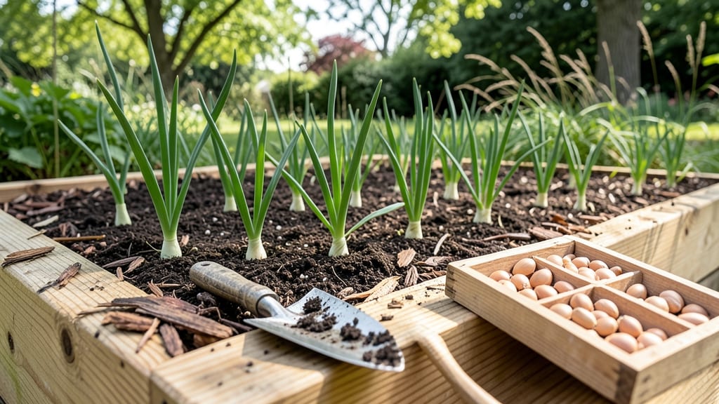 When Do You Plant Onions in Missouri: Zone-Specific Months for Zero Scallion Waste