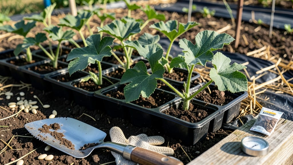 When to Plant Cantaloupe in Louisiana: Soil Thermometer Tricks for Perfect Timing