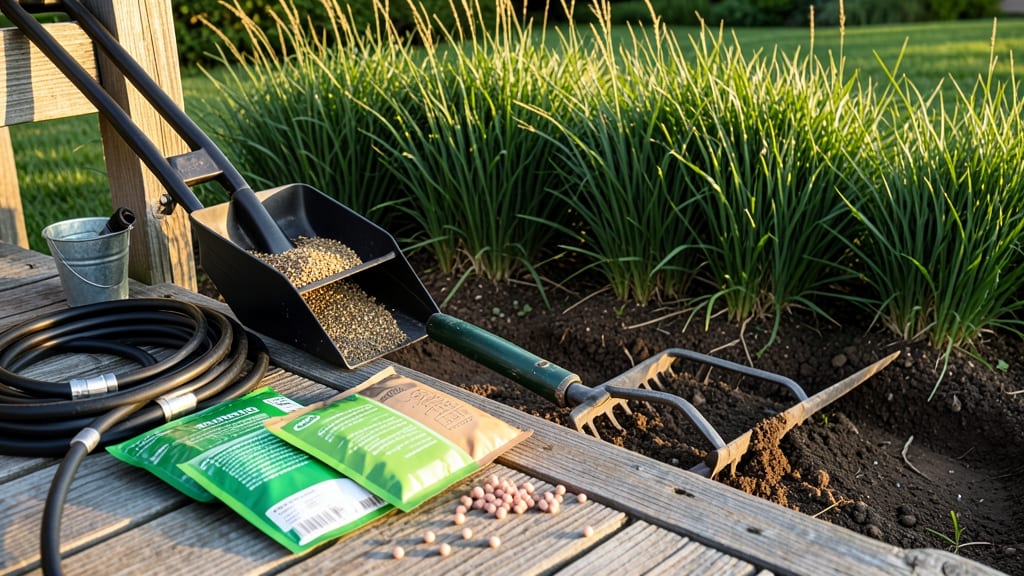 When Is the Best Time to Plant Grass Seed in Maryland: Fall Planting Secrets for Deep Root Growth