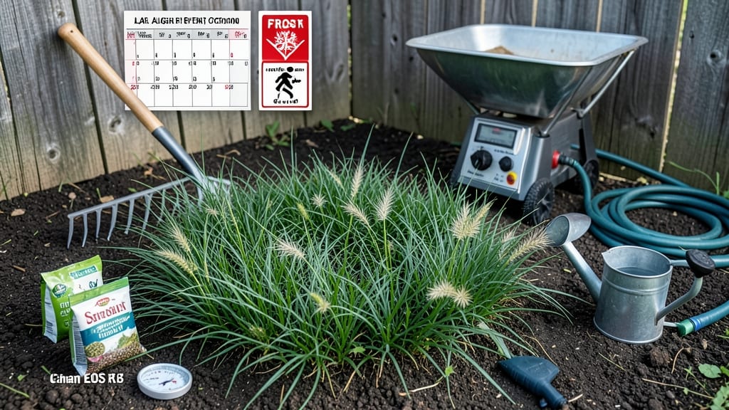 When Is It Too Late to Plant Grass Seed in Michigan: Last Safe Dates by Zone for Strong Root Growth