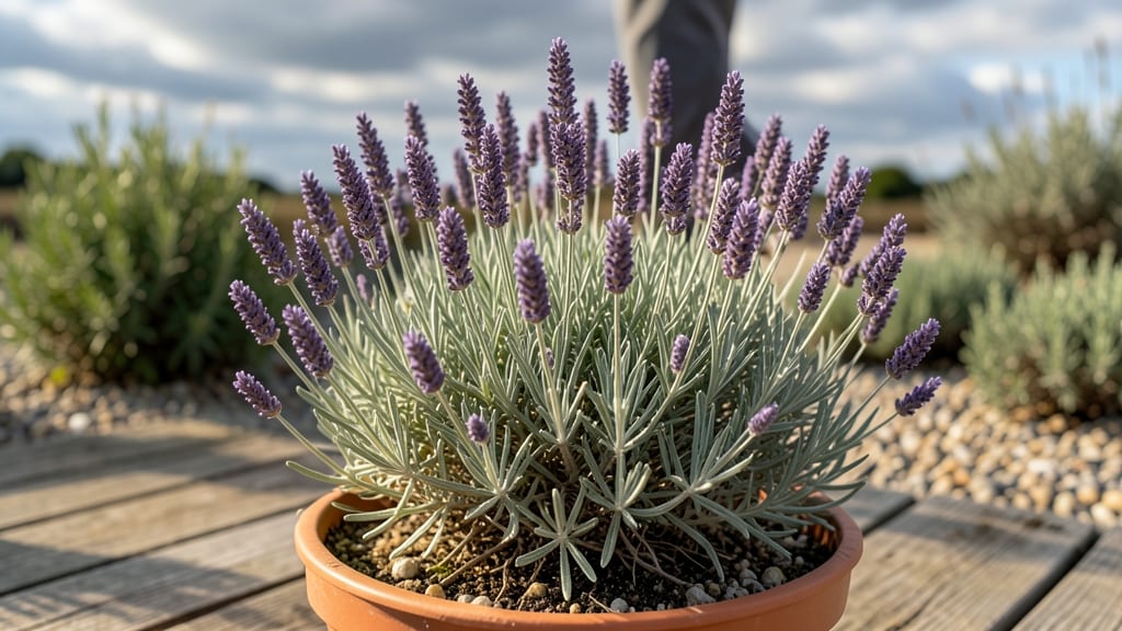 How Tall Do Lavender Plants Grow: Height Ranges by Variety and Care Tips