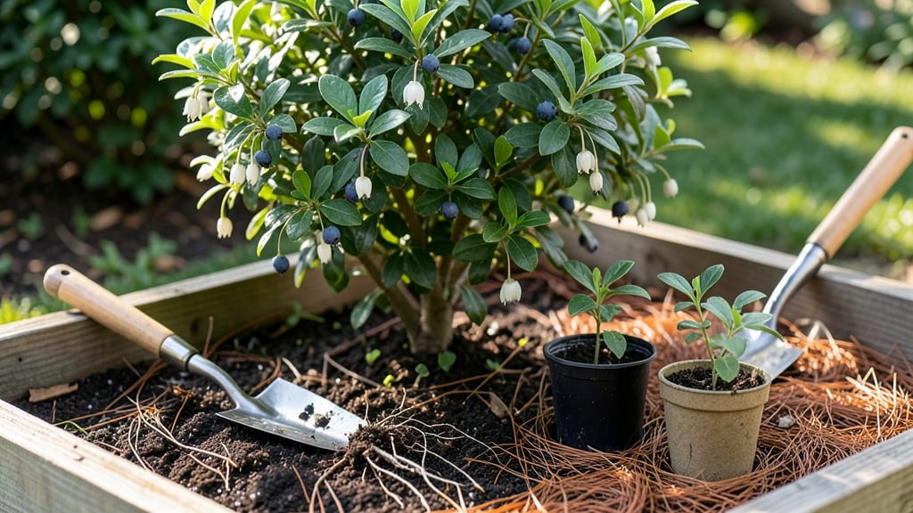 When to Plant Blueberry Bushes in PA: Chill-Hour Matching Timeline for Thriving Yields