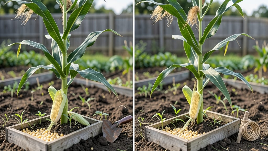 When to Plant Corn in South Carolina: Heat-Zone Map & Frost-Free Window by Variety