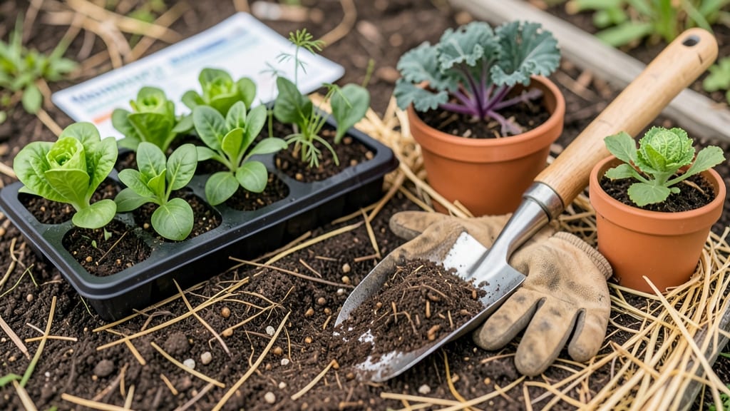 When Should You Plant a Garden in Michigan: Last-Frost Dates by Zone + Heat-Tolerant Crops