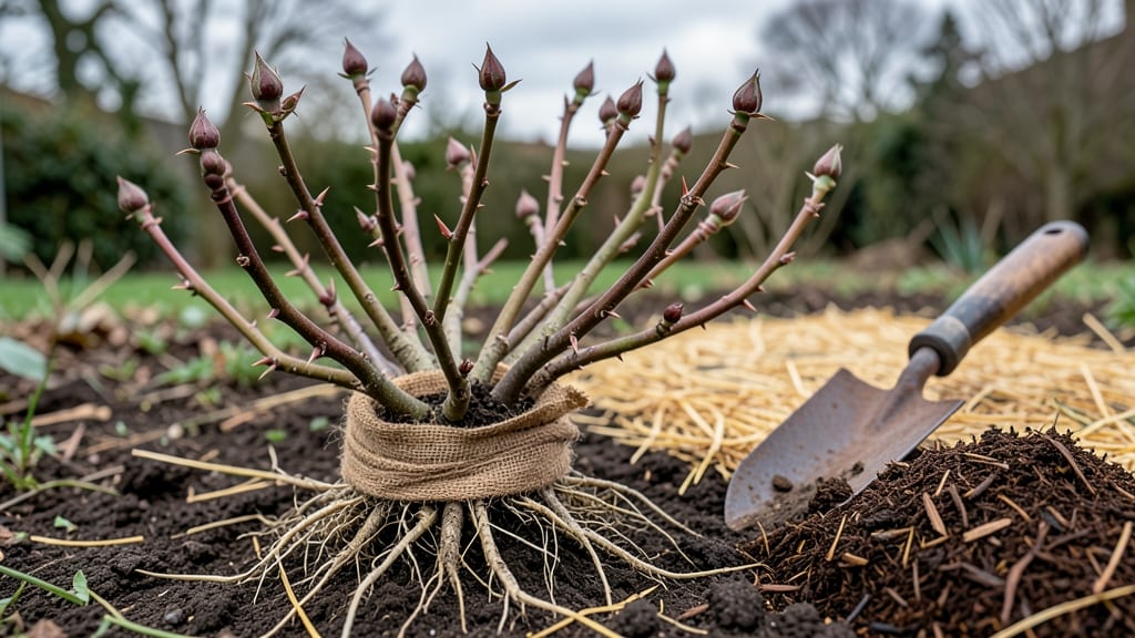 When to Plant Bare Root Roses in Zone 6: Chill-Hour Matching Timeline for Strongest Blooms