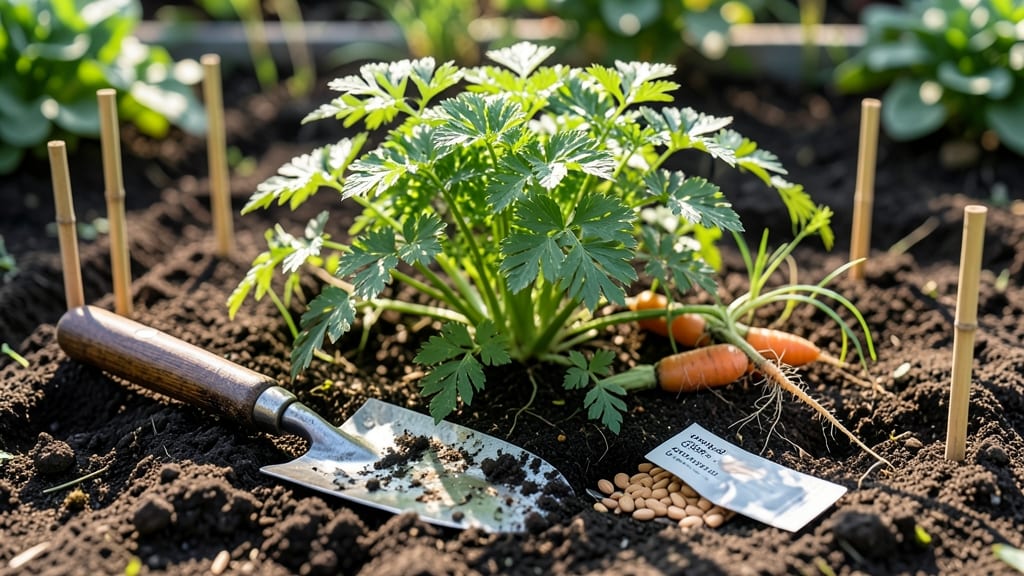 When to Plant Carrots in the Fall: 12-Week Pre-Frost Schedule for Sweet Roots
