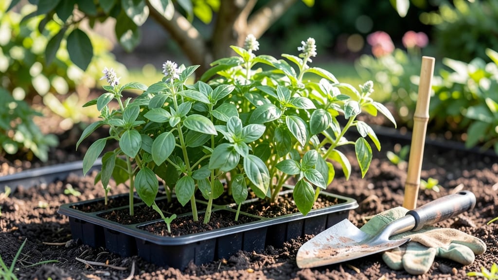 When to Plant Basil in Seattle: Coastal Climate Timeline for Zero Frost Risk