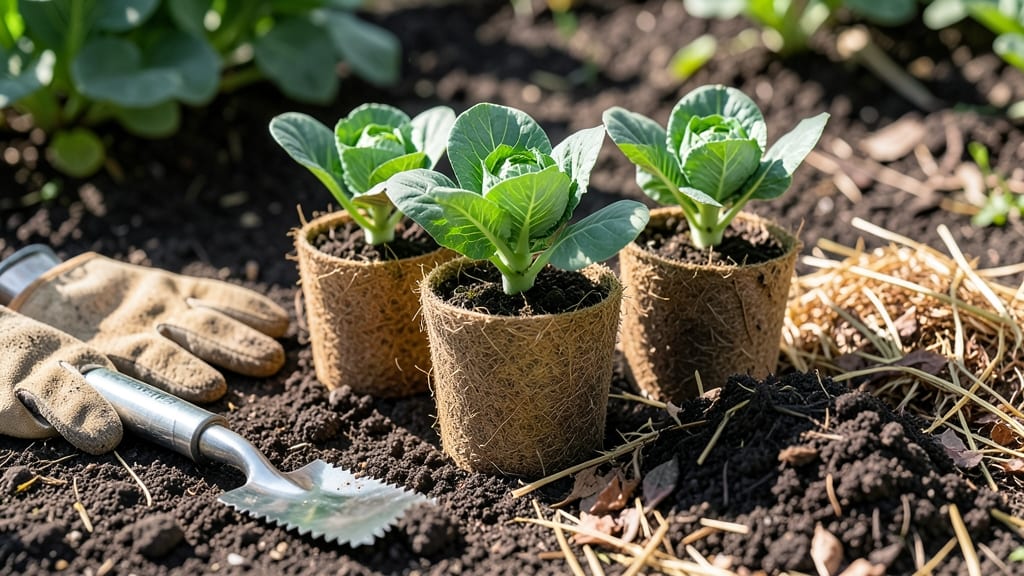When Do You Plant Cabbage in North Carolina: Frost-Free Timeline by Variety Type