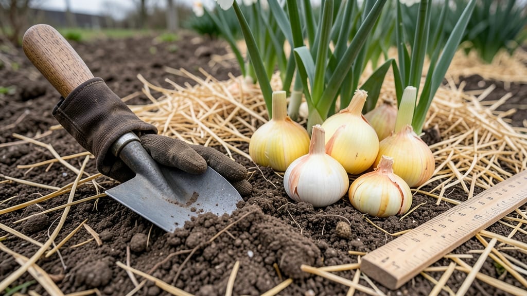 When to Plant Daffodil Bulbs in Maryland: Zone 7B Planting Calendar With Frost-Proofing Tricks