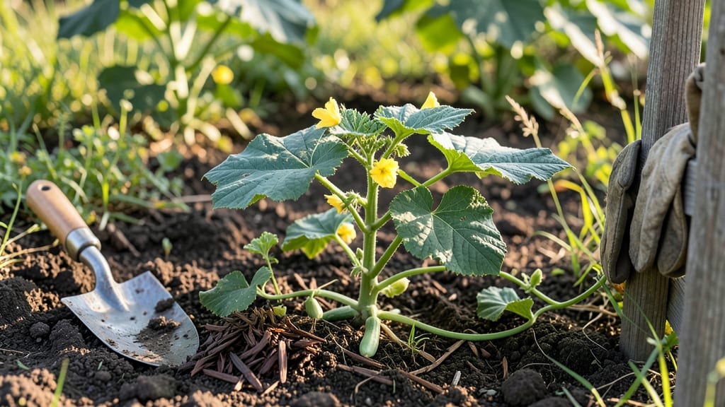 When to Plant Cucumbers in South Carolina: Zone-Specific Heat Tolerance Chart