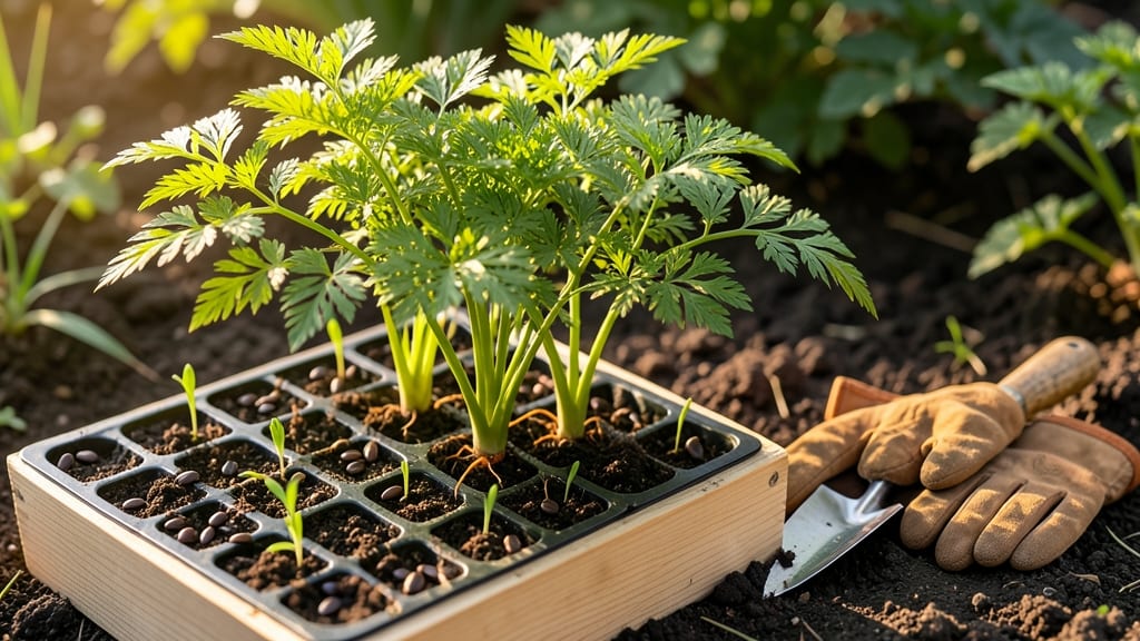 When to Plant Carrots in Nebraska: Hardiness Zones and Frost-Free Timing