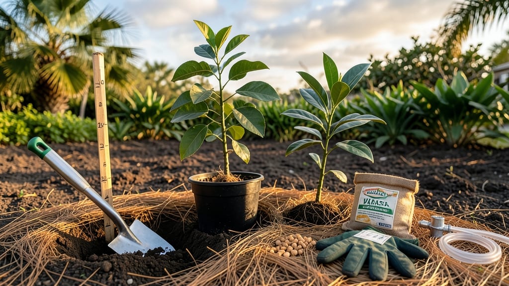 When to Plant Fruit Trees in Florida: Chill-Hour Matching Guide for Zero Frost Risk