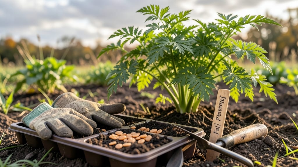 When to Plant Carrots in Fall: Microclimate-Specific Weeks Before Frost for Crisp Roots