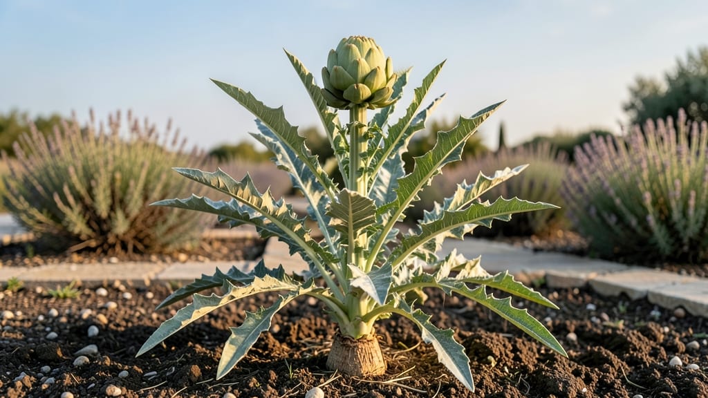 How Tall Can an Artichoke Plant Grow: Variety-Specific Heights and Care Tips