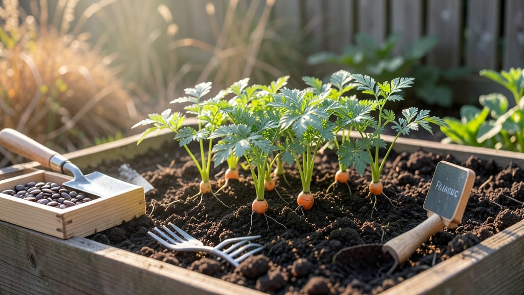 When to Plant Carrots in East Tennessee: Exact Months for Zero Bolt Risk