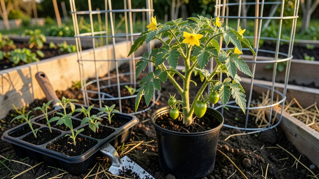 When Can You Plant Tomatoes in Massachusetts: Exact Weeks Before Last Frost by Zone