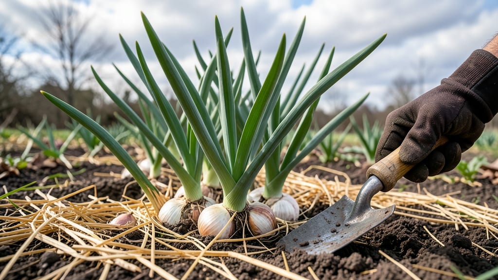 When Do You Plant Garlic in the Fall: 6-8 Weeks Before First Frost for Strong Bulbs