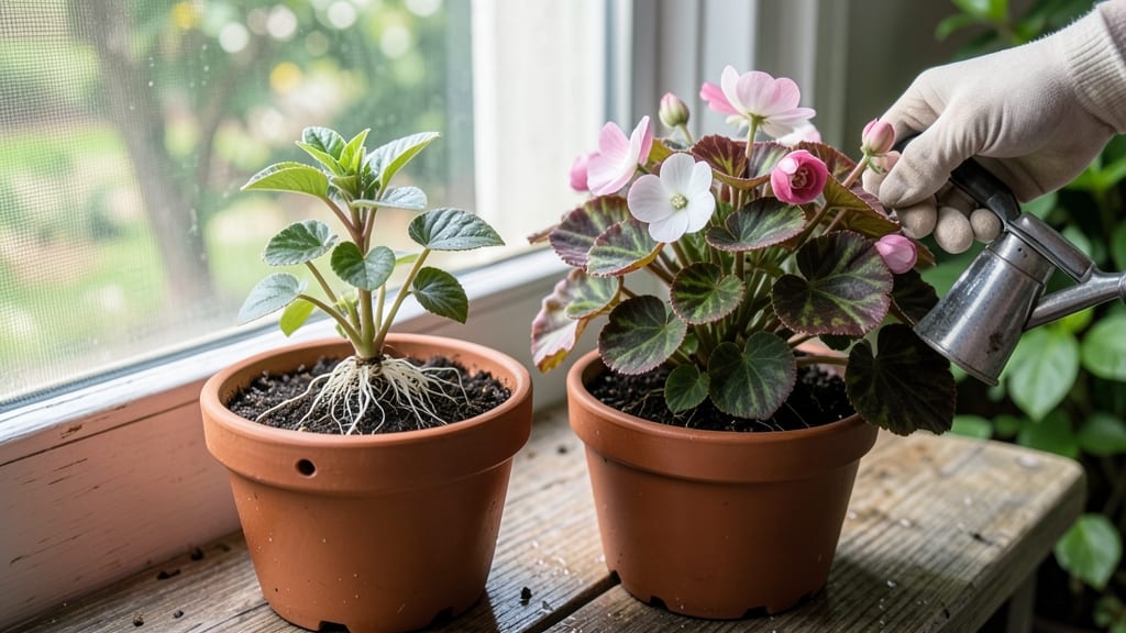When to Plant Begonias in Pots: Container-Specific Months for Year-Round Blooms