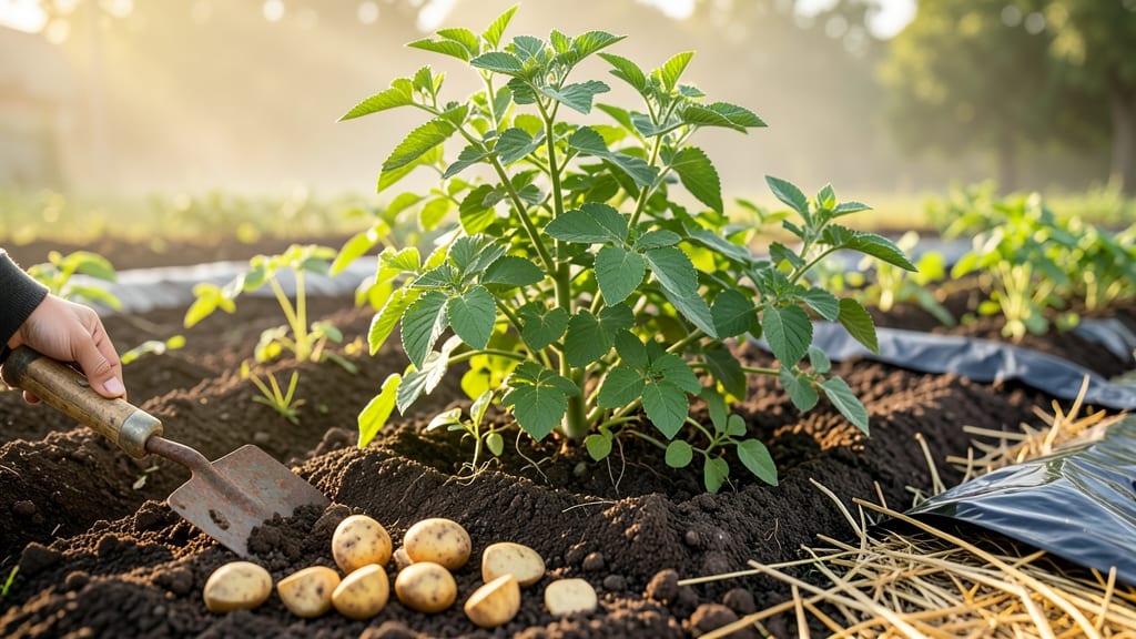 When Can You Plant Potatoes in Texas: Chill-Hour Needs by Variety for Zero Bolt Risk