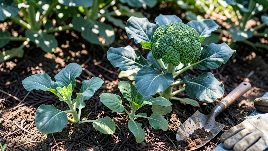 When to Plant Broccoli in Illinois: Cold-Hardy Varieties & Exact Frost-Free Windows