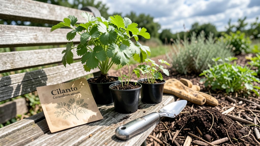 When to Plant Cilantro in Ohio: Frost-Free Window & Bolt-Proof Timing Guide