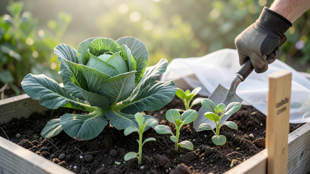 When to Plant Cabbage in Utah: Cold-Hardy Varieties and Exact Months That Avoid Bolting
