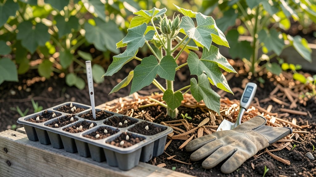 When to Plant Cotton in Texas: Soil Warmth Zones and Frost-Free Countdowns