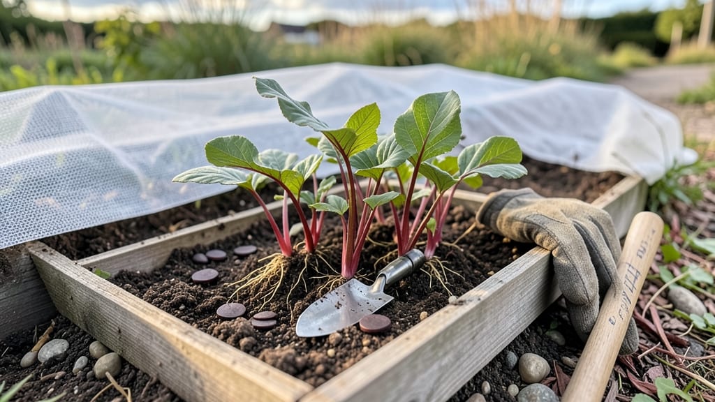 When to Plant Beets in Massachusetts: Zone-Specific Months for Zero Bolting Risk