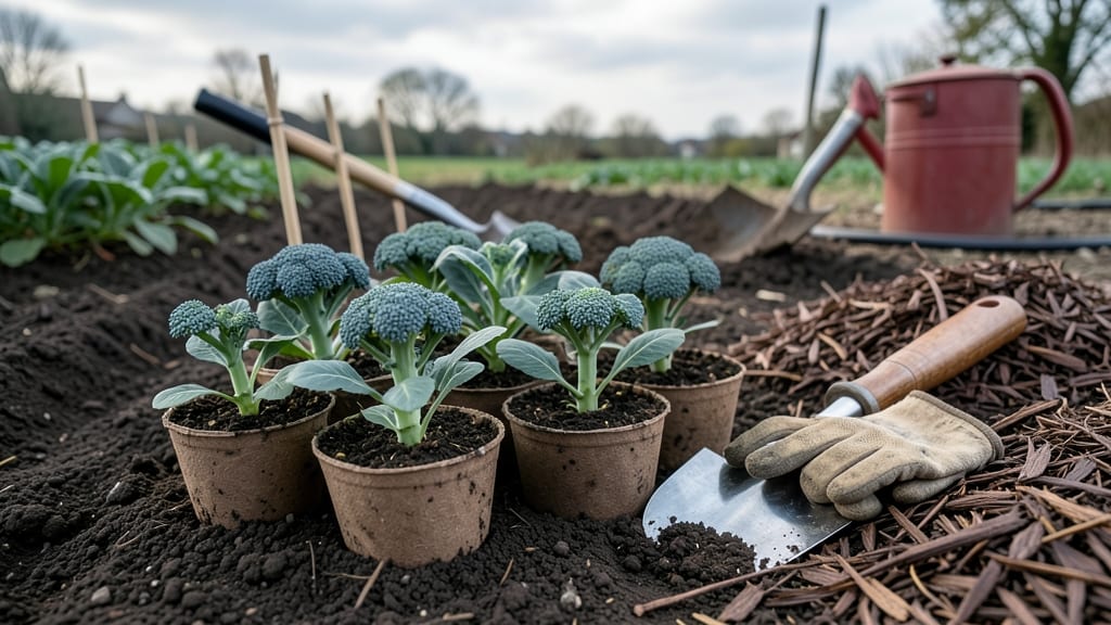 When to Plant Broccoli in North Texas: County-Specific Dates to Avoid Bolting