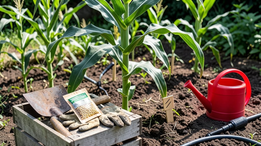 When to Plant Corn in South Florida: Hurricane-Proof Schedule for Year-Round Harvests