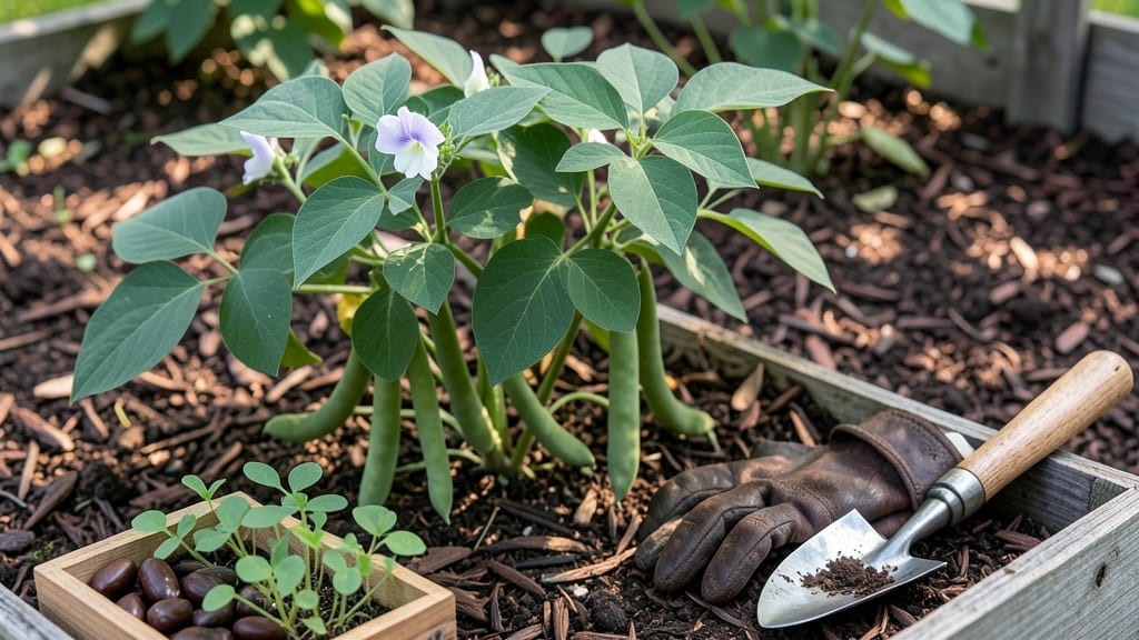 When to Plant Beans in Zone 8: Spring vs Fall Timing for Zero Bolt Risk